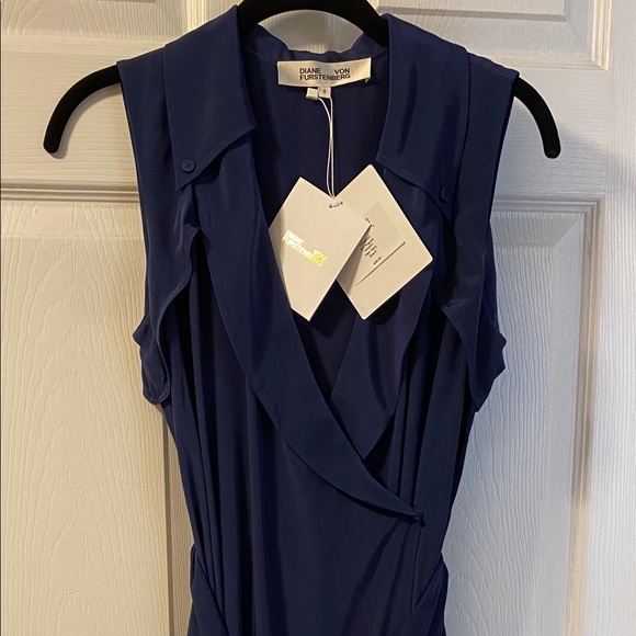 DVF Dress - Picture 2 of 3